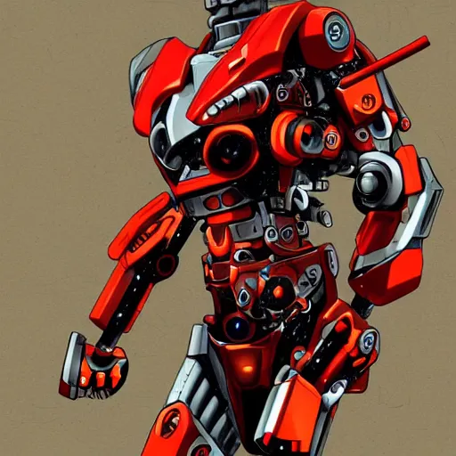 Image similar to cyborg by aoshima chiho