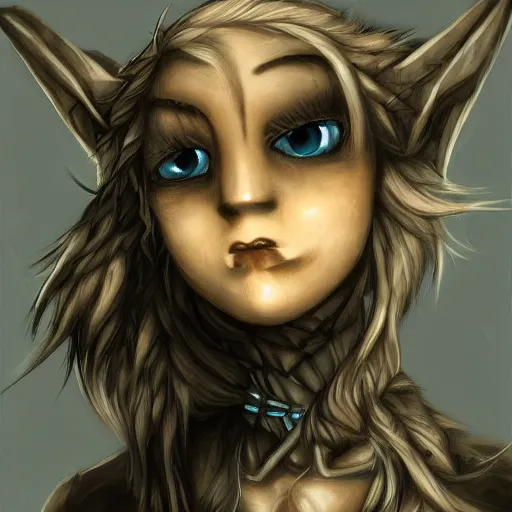 Image similar to trending on deviantart