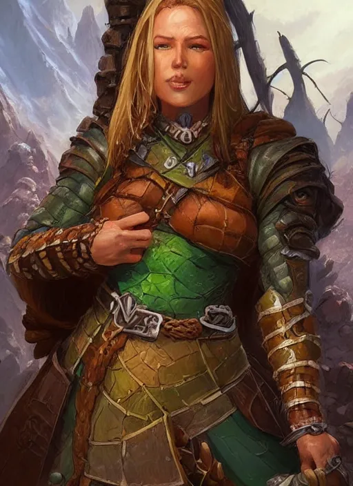 female giant, ultra detailed fantasy, dndbeyond