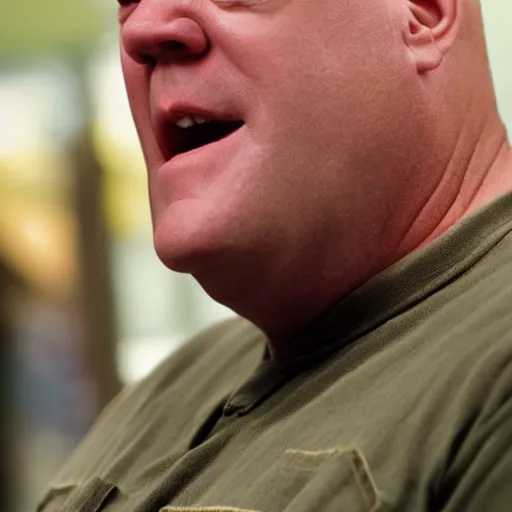 Image similar to hank schrader