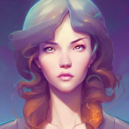 Image similar to a portrait of a beautiful april o'neil, art by lois van baarle and loish and ross tran and rossdraws and sam yang and samdoesarts and artgerm and saruei, digital art, highly detailed, intricate, sharp focus, trending on artstation hq, deviantart, unreal engine 5, 4 k uhd image