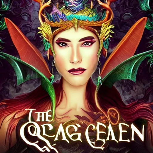 Image similar to the dragon queen