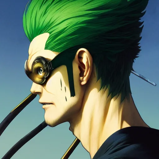 Zoro-Fly - Student, Digital Artist