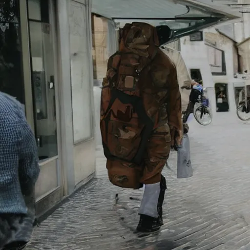 Image similar to a photo of einstein