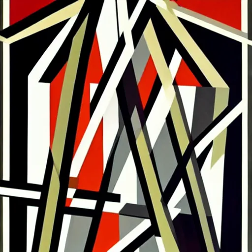 Image similar to constructivism monumental dynamic graphic super flat style 🥦 by avant garde painter, illusion surreal art, highly conceptual figurative art, intricate detailed illustration, controversial poster art, polish poster art, geometrical drawings, no blur