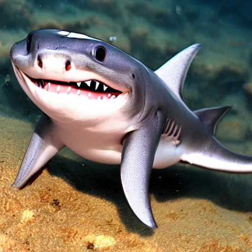 Image similar to baby shark,