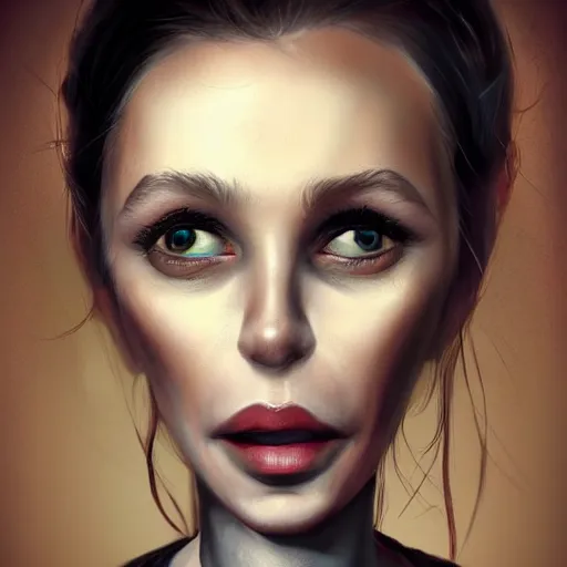 Prompt: teteaclaquestv from youtube caricature, artgem, digital painting, color painting, hyperrealistic, concept art, oil painting, masterpiece, concept art, trending on deviantart, realistic and detailed face, highly detailed, high quality, 8 k, soft lighting, fancy colors, fantasy, cinematic, high coherence