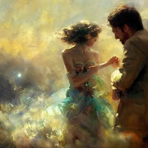 Image similar to close up of meaning of life univers and everything, cinematographic shot, by daniel f. gerhartz