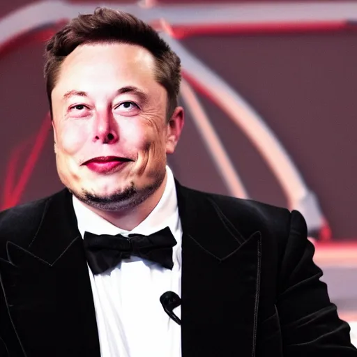 Prompt: elon musk snorting cocaine