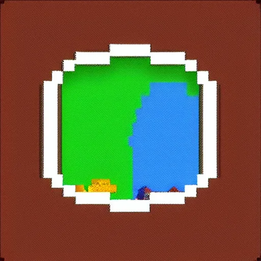 Prompt: gem icon for a video game interface, pixelart