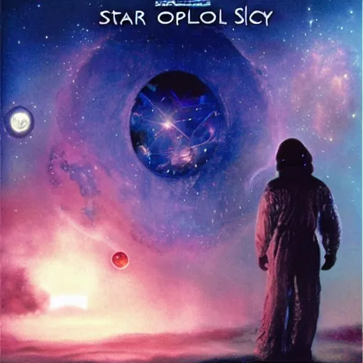 Prompt: star child 2 0 0 1 a space odyssey realistic cinematic hdr