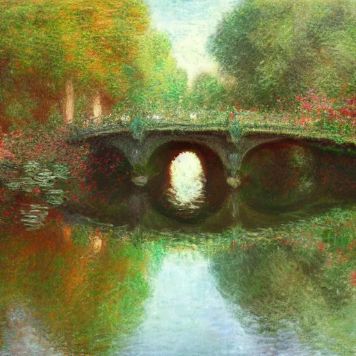 Image similar to ultra detailed hyper realistic deep focus smooth artstation wlop award winning monet