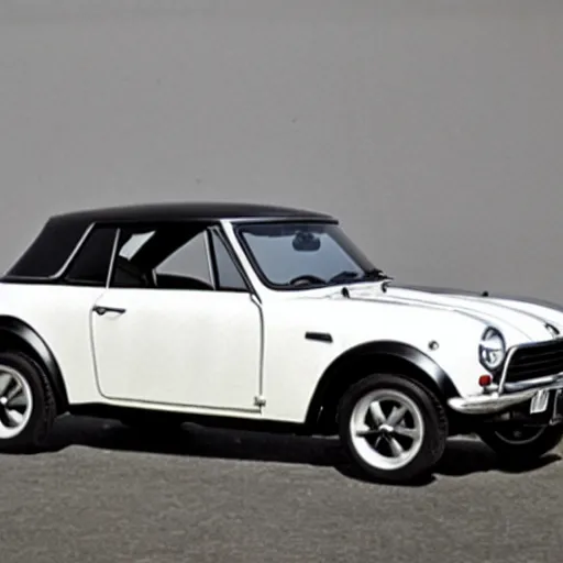 Image similar to just do mini cooper and camero rs / ss 1 9 6 9