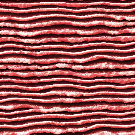 Image similar to meat bricks texture