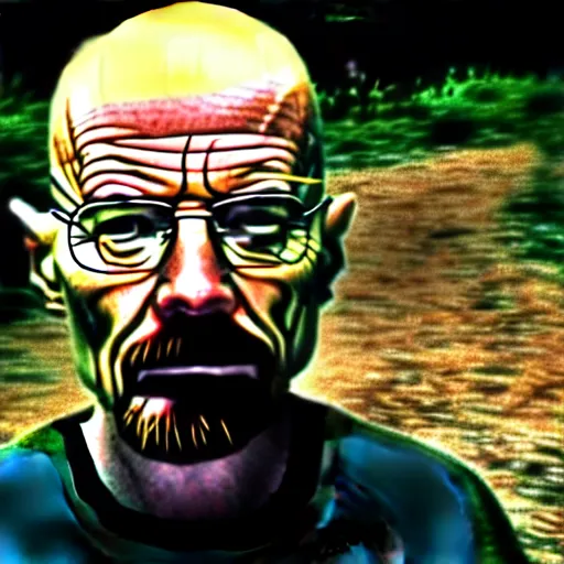 Image similar to Walter White Caught on trail Cam during Night