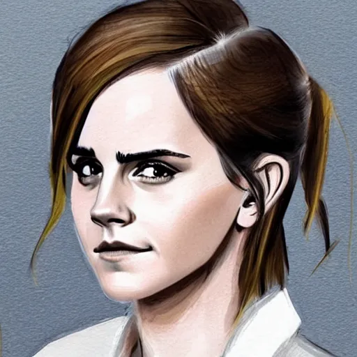 emma watson courtroom sketch, | Stable Diffusion | OpenArt