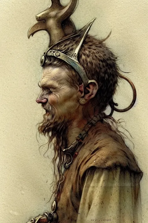 Image similar to (((((1950s viking . muted colors.))))) by Jean-Baptiste Monge !!!!!!!!!!!!!!!!!!!!!!!!!!!