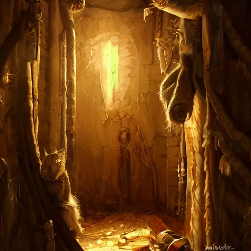 Image similar to the closet to narnia, dynamic lighting, fantasy concept art, trending on art station, stunning visuals, creative, cinematic, ultra detailed