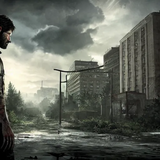 The last of us 2  Wallpapers bonitos, Apocalipse city, Apocalipse