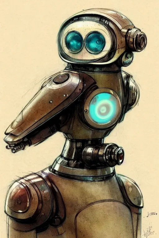 Prompt: ( ( ( ( ( 1 9 5 0 s retro future robot android owl. muted colors. ) ) ) ) ) by jean - baptiste monge!!!!!!!!!!!!!!!!!!!!!!!!!!!!!!