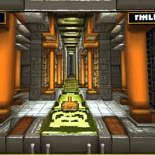 Image similar to flesh temple