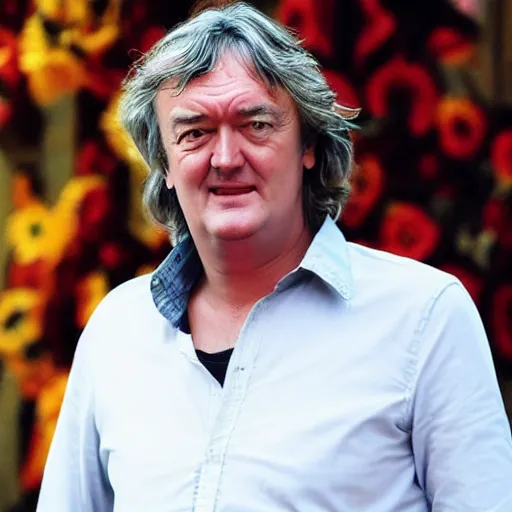 Image similar to james may