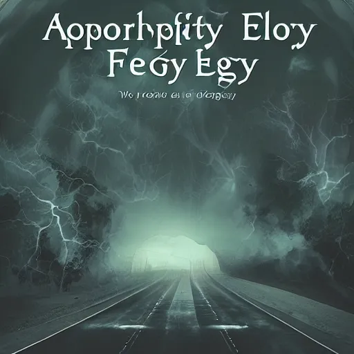 Image similar to apocryphal velocity elegy