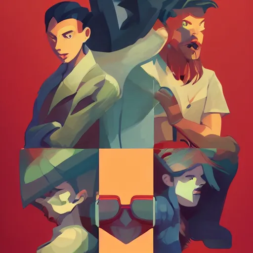 Image similar to face icon stylized minimalist super nintendo, loftis, cory behance hd by jesper ejsing, by rhads, makoto shinkai and lois van baarle, ilya kuvshinov, rossdraws global illumination