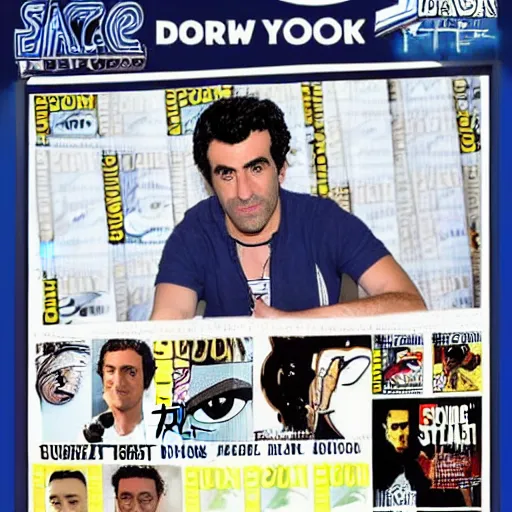 Prompt: Isaac is New York Comic Con 2022's headlining guest; he’ll be on hand not just for his very own spotlight panel, but photo ops and autograph sessions too. This is your chance to shake hands and snap a pic with Poe Dameron (from Star Wars), Marc Spector (from Moon Knight), Duke Leto Atreides (from Dune), Miguel O’Hara (From Spider-Man: Into the Spider-Verse), Gomez Addams (from The Addams Family), Llewyn Davis (from Inside Llewyn Davis), and Apocalypse (from X-Men Apocalypse), all at once.