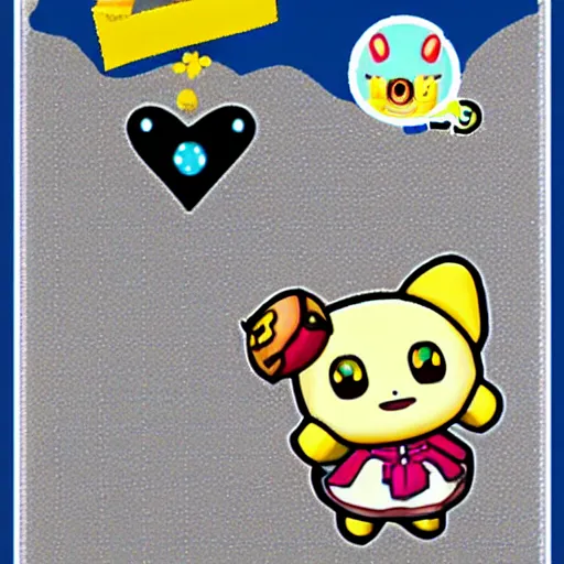 Image similar to milady tamagotchi