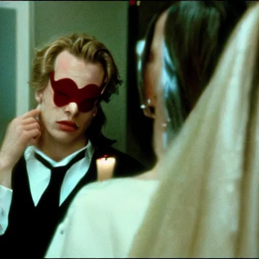 Image similar to eyes wide shut