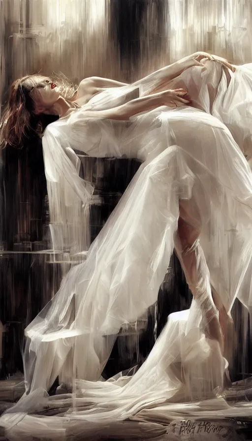 Image similar to The end of an organism, by Rob Hefferan