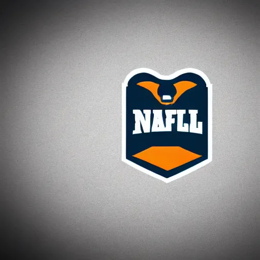 Image similar to concept logo design for a grizzly bear NFL team