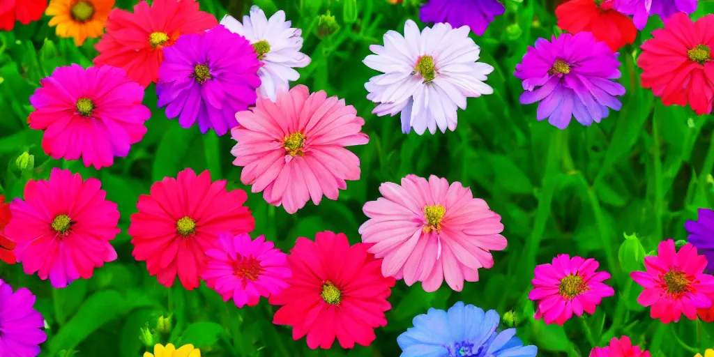 Image similar to desktop wallpaper of flowers, aesthetic, 4k