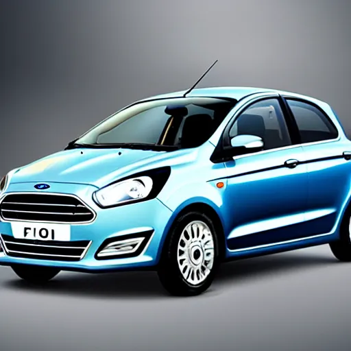 Image similar to a ford figo