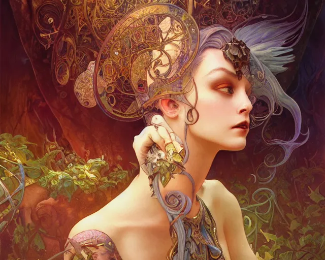 Prompt: photography of daniel merriam, deep focus, d & d and mtg, fantasy, intricate, elegant, highly detailed, digital painting, artstation, concept art, matte, sharp focus, illustration, hearthstone, art by artgerm and greg rutkowski and alphonse mucha