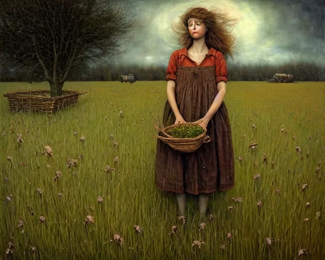 Prompt: andrea kowch