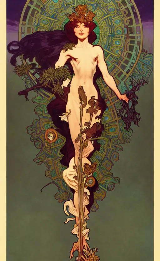 Image similar to exquisite imaginative anthropomorphic creature poster art, movie art, by lucusfilm, weta studio, alphonso mucha, james jean, frank frazetta, 8 k, denoised