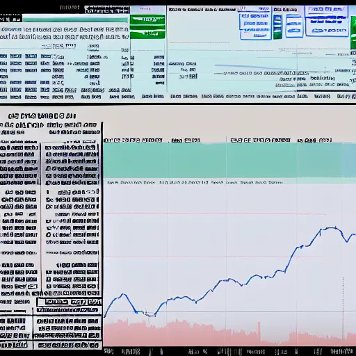 Prompt: a crypto bot that predicts the price