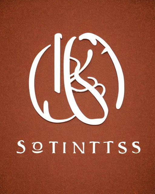 Image similar to R and S letters monogram. Vector logo. Sport style