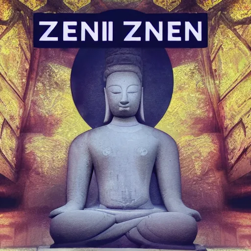 Image similar to zen,