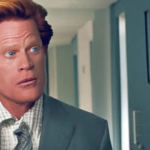 Image similar to a film still of Troy McClure in 'Here Comes The Metric System!' (2012)