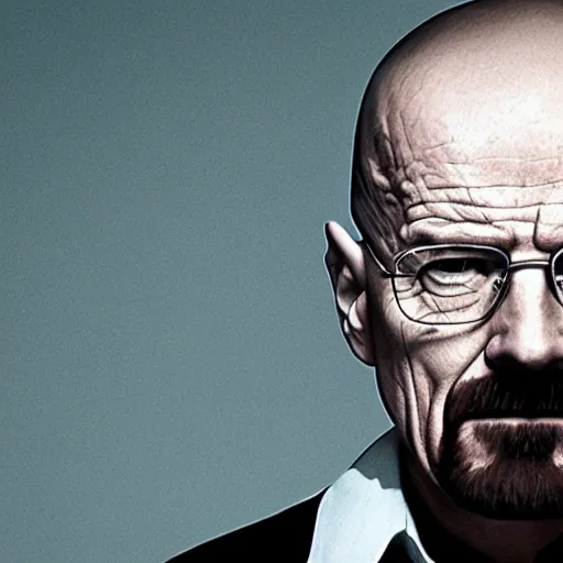 Image similar to walter white