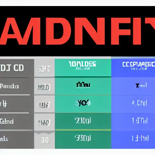 Prompt: amd cpu