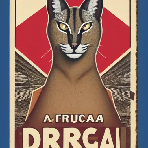 big floppa cat | Poster