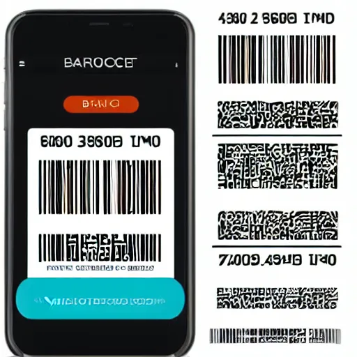 Prompt: barcode