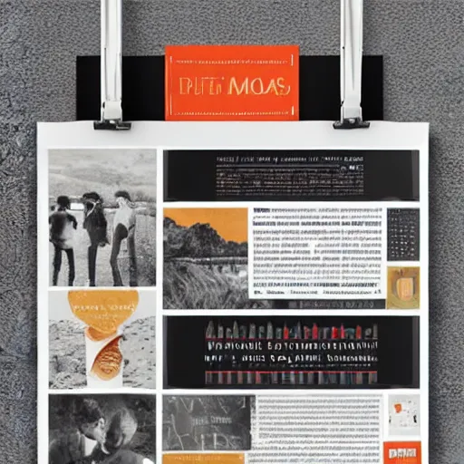 Image similar to graphic design pinterest poster