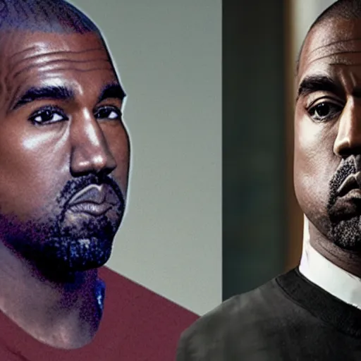 Prompt: better call kanye, kanye west ripoff of better call saul