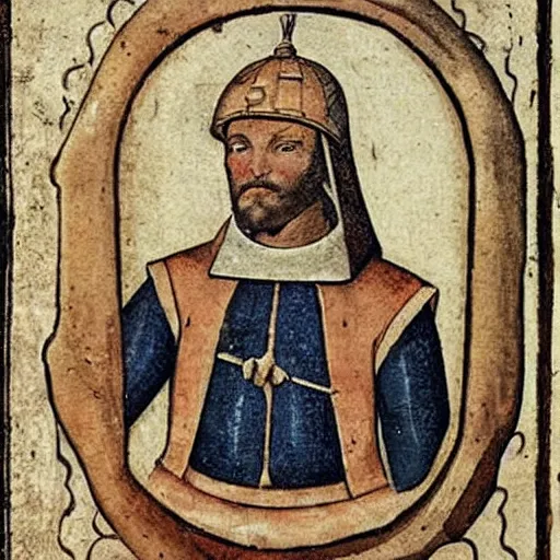 Image similar to 1 5 0 0 s interpretation of saladin,