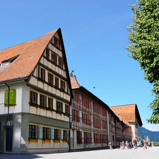 Image similar to Alte Kantonsschule Aarau